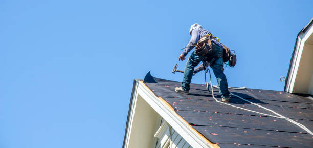 Slate Roofing Contractor in Roseau, MN